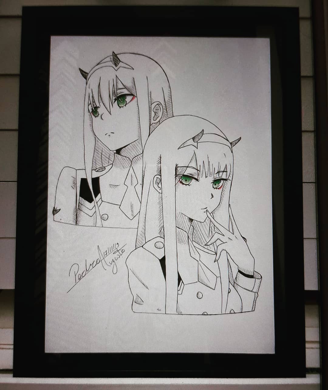 Float Frame