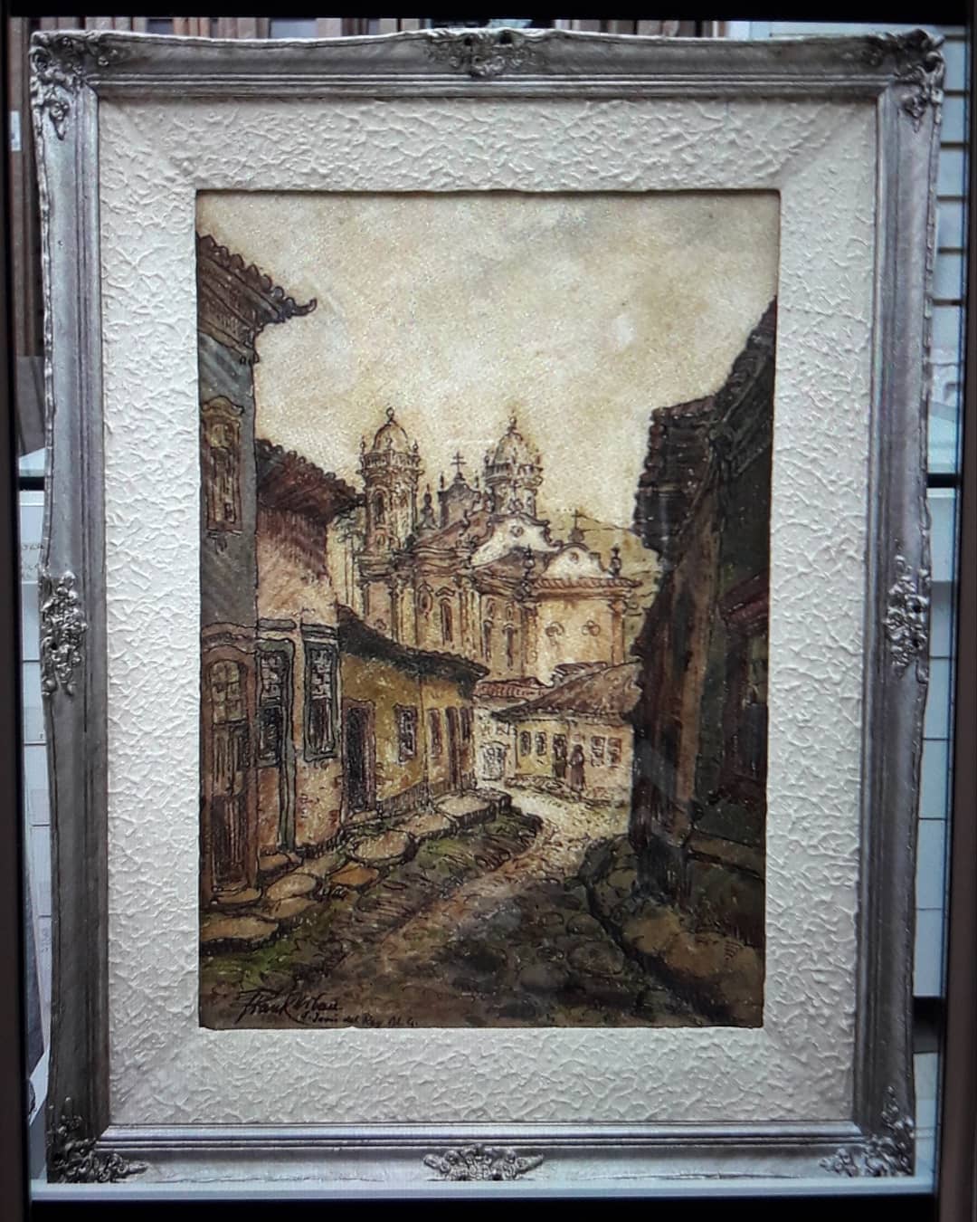 Custom Matting